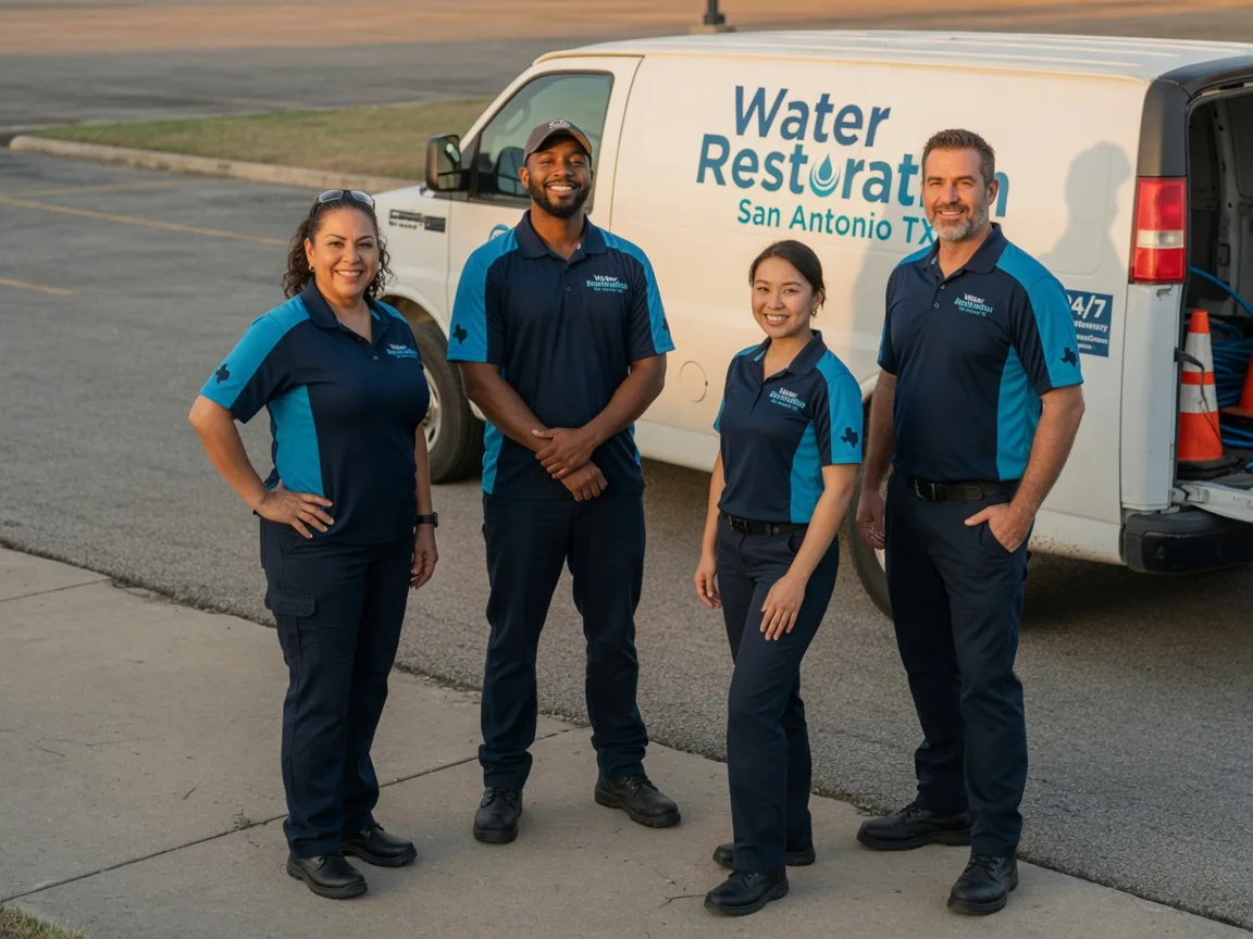 Water Damage Repair company in Hillsville, PA