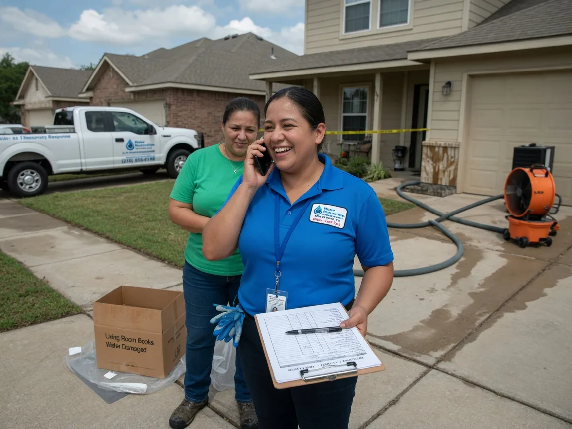 Water Damage Repair Hillsville, PA FAQs